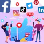 Social Media on Modern Culture and Relationships